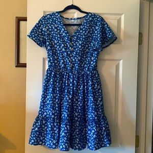 MINGRIYA Sun Dress
